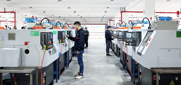 沖壓機(jī)加分公司4